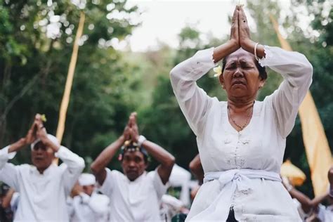 Ini Penjelasan Catur Brata Dalam Hari Raya Nyepi Dan Pantangan Bagi