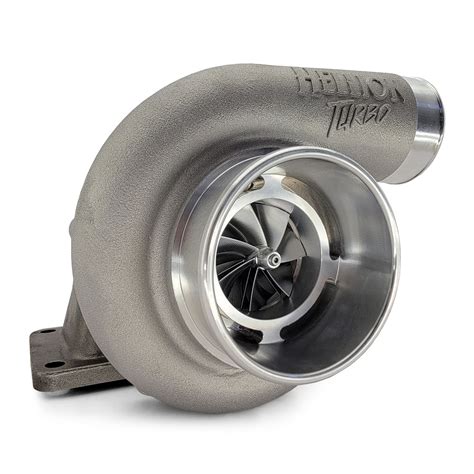 Hellion 58/62R V-Band Turbocharger - Hellion Turbo