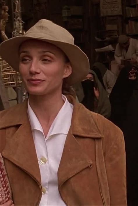 Kristin Scott Thomas Nude Pics Page