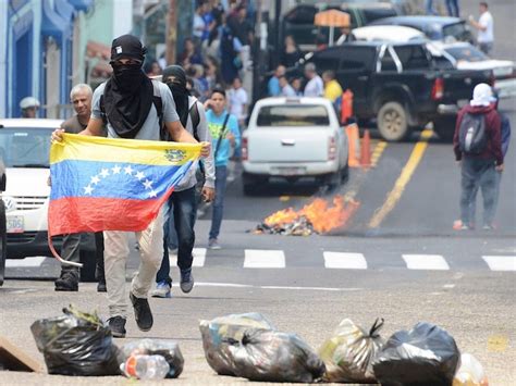 Venezuela encabeza el ranking de los países más inseguros de América Latina Infobae