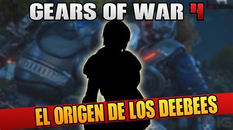 La Nueva Lider De La Cgo El Origen De Los Deebees Gears Of War 4