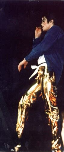 History Tour On Stage Michael Jackson Photo Fanpop