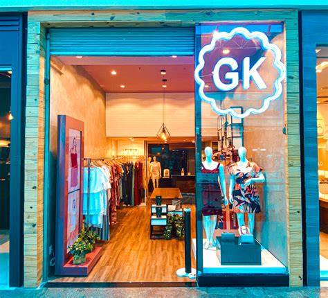 Gk Fashion - Iguatemi Fortaleza