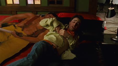 AusCAPS Josh Zuckerman Nude In Sex Drive