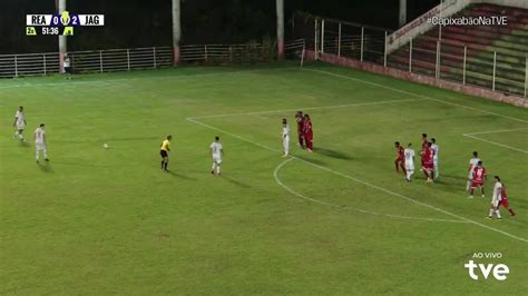 Vídeo Gol de Igor Santos do Real Noroeste contra o Jaguaré pelo