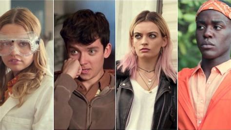 SEX EDUCATION Quale Personaggio Sei QUIZ