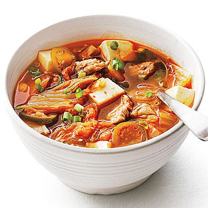 Pork and Kimchi Stew Recipe – Sunset Magazine