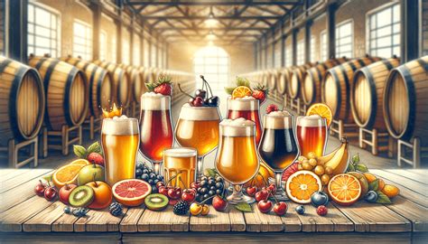 Fruit Beer