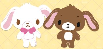 Sugar Bunnies | Sanrio, Hello kitty, Bunny