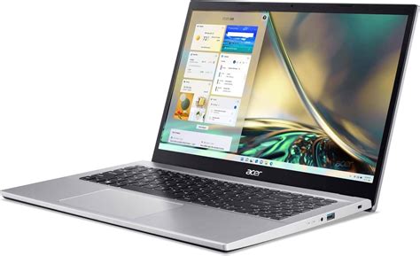 Acer Aspire 3 A315 Laptop 156 Fhd Ips Comfyview Display Intel Core