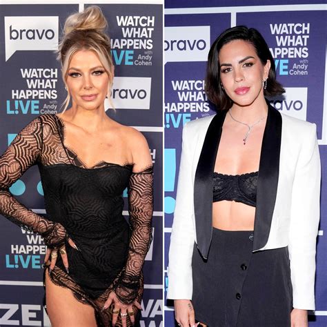 Insights from Ariana Madix and Katie Maloney: Unveiling Why 'Vanderpump