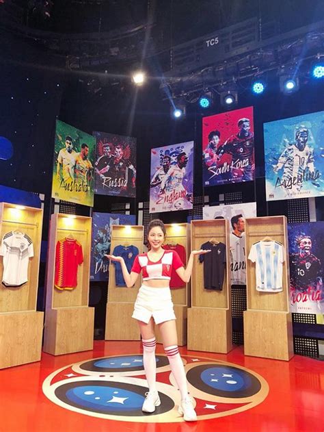 Sau N M D N Hot Girl World Cup Thay I Ch Ng M T