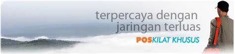 Pos Kilat Khusus Agen Pos Kurir Semarang