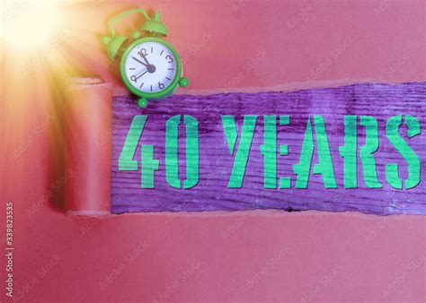 handwriting text  years conceptual photo remembering  honoring