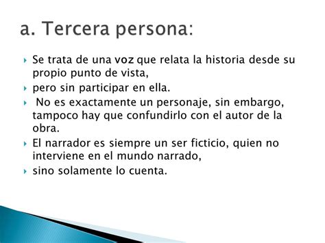 Introducir Imagen Como Se Narra En Segunda Persona Abzlocal Mx