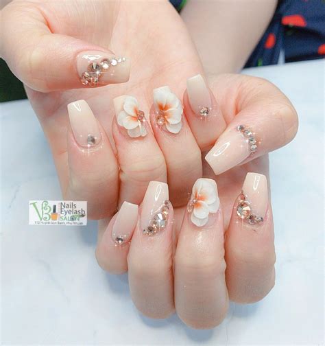 Hot Trend M U Nail P P B T M Ng Tay N Gi N T I Nh