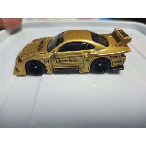 Hot Wheels Lbwk Liberty Walk Super Silhouette Nissan Silvia S Shopee Malaysia