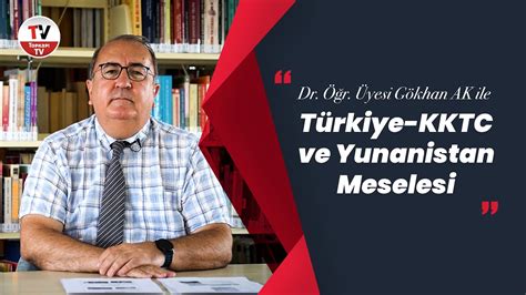 Yunanistan Rum Kesimi ve BM KKTCde Neyi Hedefliyor Dr Öğr Üyesi