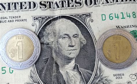 Precio del dólar Peso GANA VALOR al inicio de hoy 13 de noviembre