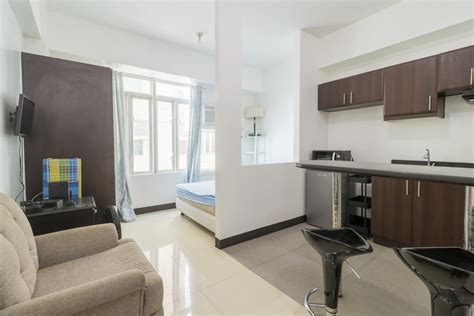 Studio Type For Rent In Stamford Residences Mckinley Hill