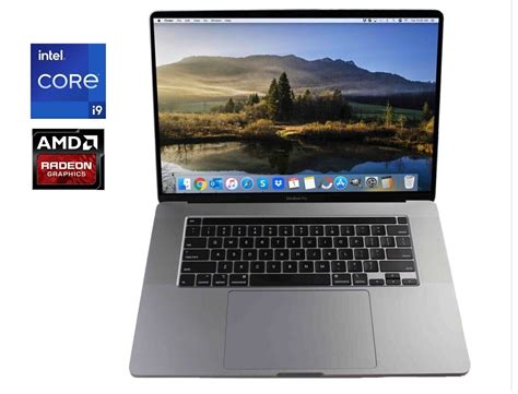 Купити ультрабук Apple MacBook Pro 16 2019 A2141 / 16" (3072x1920) IPS ...