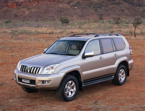 Toyota Prado 120 Amazing Photo Gallery Some Information And