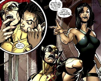 X Men Female Characters Naked