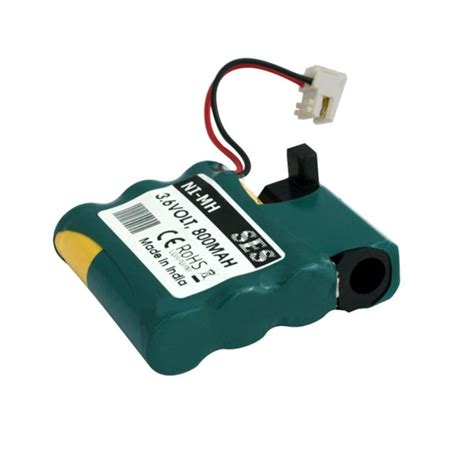 Ses Ni Mh Syringe Pump Battery For Medical Device At Rs 700 In