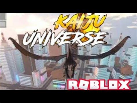 Male Muto Remodel Showcase Kaiju Universe Youtube