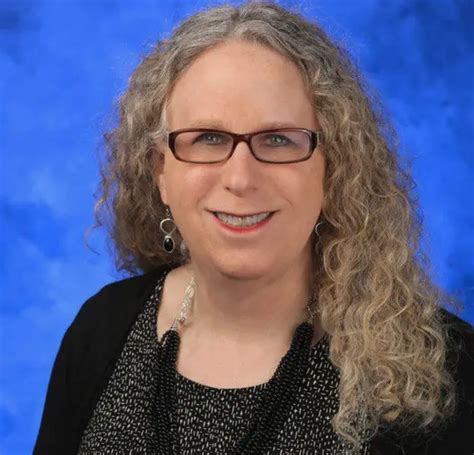 Dr Rachel Levine Transgender Wife Divorce Kids Now