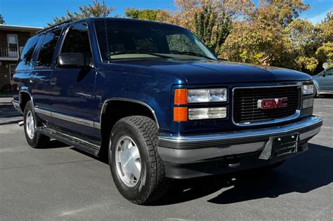 Used Gmc Yukon For Sale Cars And Bids