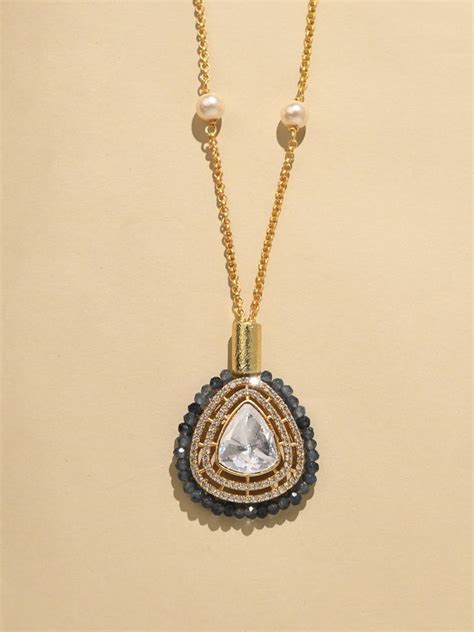 Majestic Gold Necklace Majestic Gold Necklace · Eternz