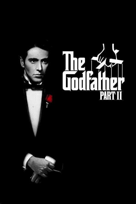 The Godfather Part 2 Movie Poster Fantastic Movie Pos - vrogue.co