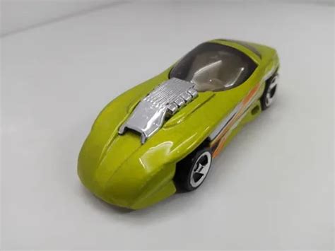 Hot Wheels Silhouette Ii Del Thailand Mercadolibre