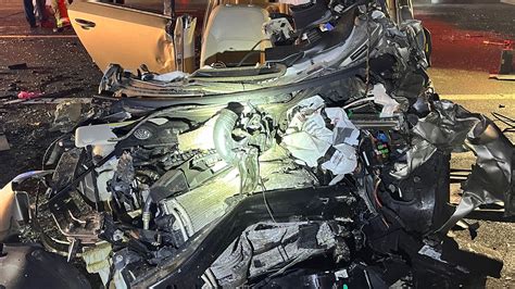 I-95 crash in Portsmouth kills one as a vehicle crosses median again