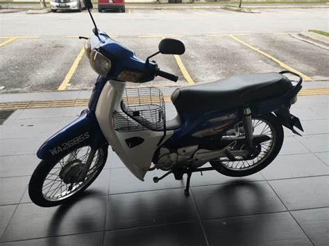 Honda Ex Dream Kick Motorbikes On Carousell