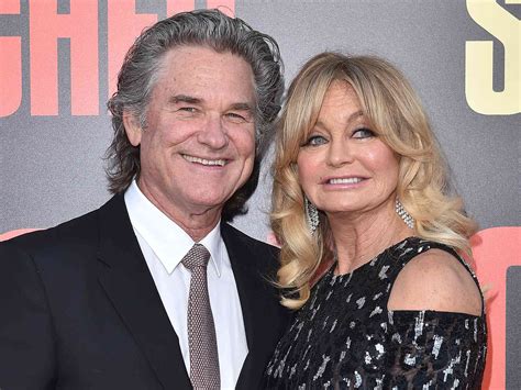 Goldie Hawn and Kurt Russell's Relationship Timeline