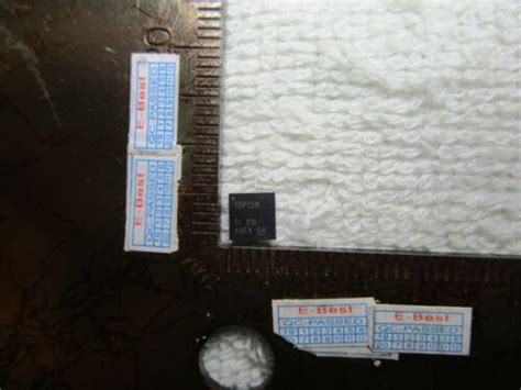 1x TDP158RS TDP158RSB TDPI58 TDP1S8 TDP15B TDP158RSBR TDP158 WQFN5x5-40 ...