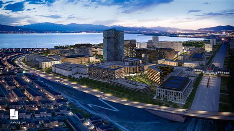 Move over, Salt Lake City — Utah City is on its way – Utah Business