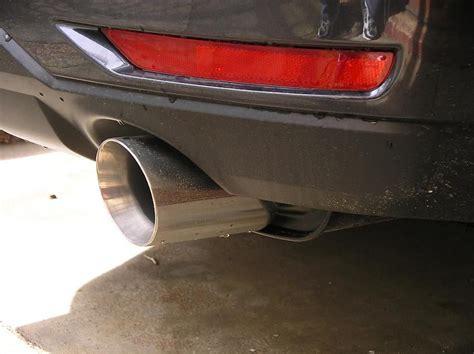 Subaru Forester Exhaust