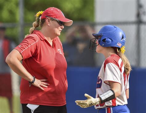 Multiple state champion coach Missy Smith collects Van Meter Award - WV ...
