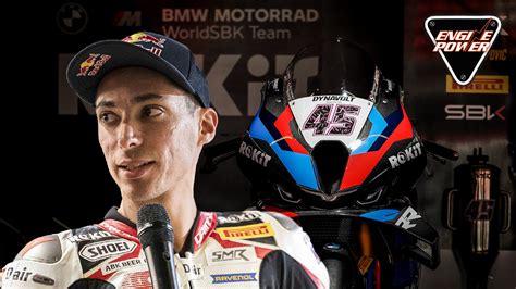 SBK BMW H πρώτη παρουσίαση της M 1000 RR και ο Toprak Razgatlioglu μας