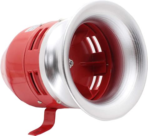 Amazon 150db 110V 60HZ Industry Electric Motor Driven Siren