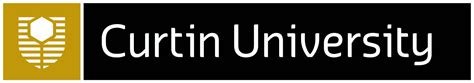 curtin university logo centre  clinical research  education