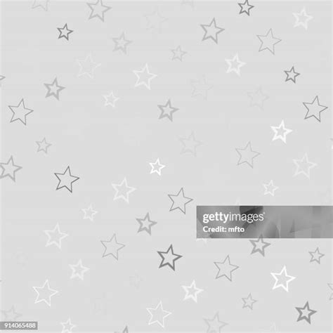 1320 Silver Stars Background High Res Illustrations Getty Images