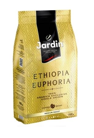 Кофе в зернах Jardin Ethiopia Euphoria 1кг купить по цене 2349 руб ...