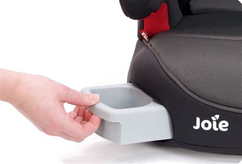 Joie trillo lx high back booster car seat |ADAC Booster Seat