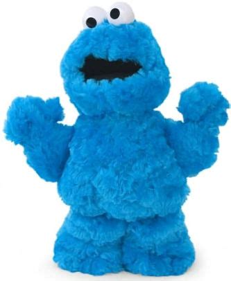 Sesame Street Count 14 inch plush doll | 9780641842146 | Item | Barnes ...