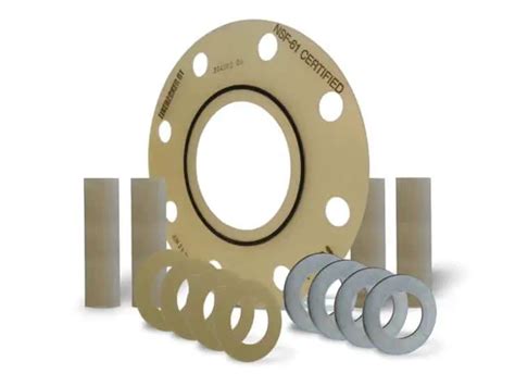 Linebacker Nsf Certified Isolating Gaskets Kits Gpt Industries