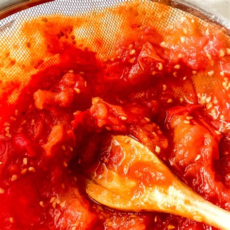 Easy Homemade Ketchup From Fresh Tomatoes Wright Things